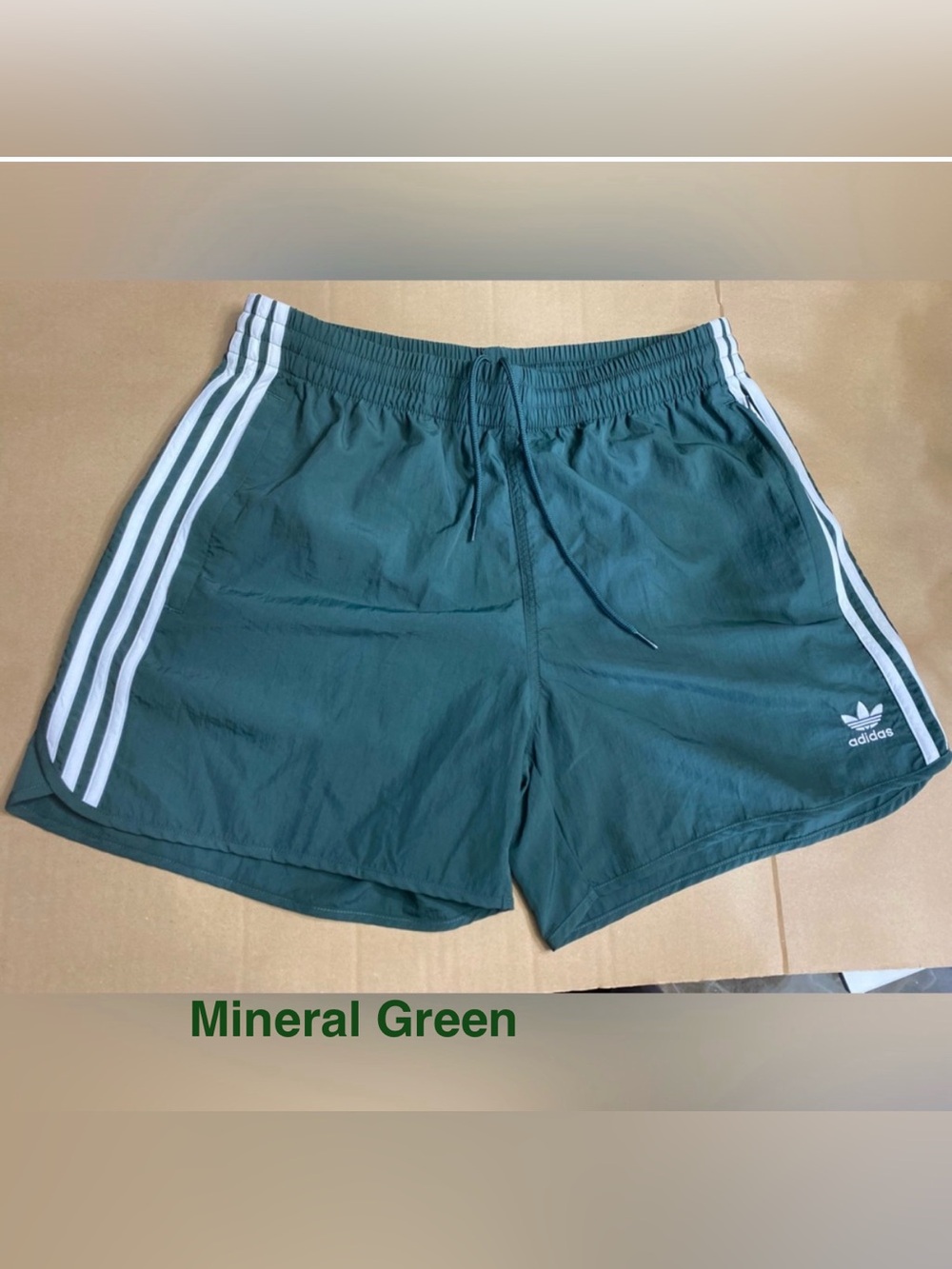 Adidas Originals adicolor Classics Sprinter Shorts - Picture 4 of 16